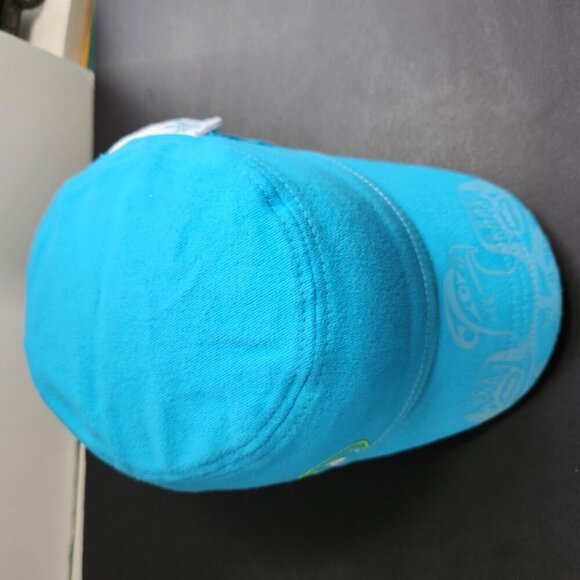 Olympic Vancouver 2010 Hat Cap Haida eagle on Brim, Haida Sun on Pocket - Picture 6 of 14